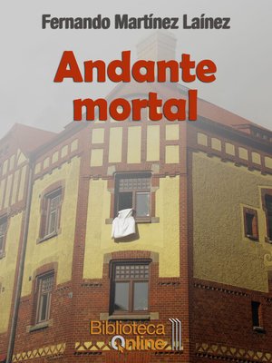 cover image of Andante Mortal